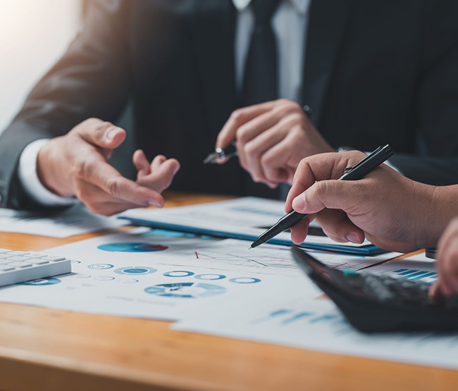 Industry Focus and Technology Leadership