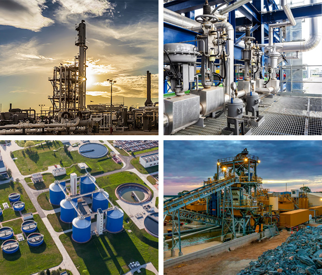 Widely Used in Multiple Industries