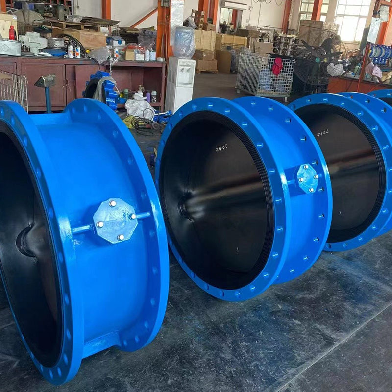 Carbon Steel Butterfly Swing Check Valve: History of Fluid Control Innovation