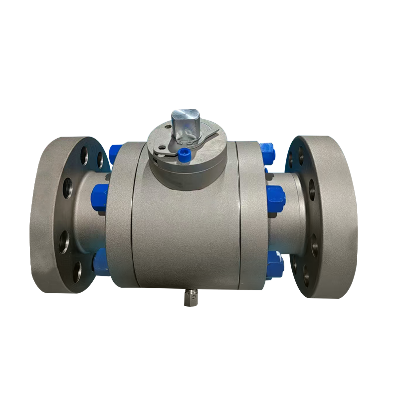 Floating Ball Valve