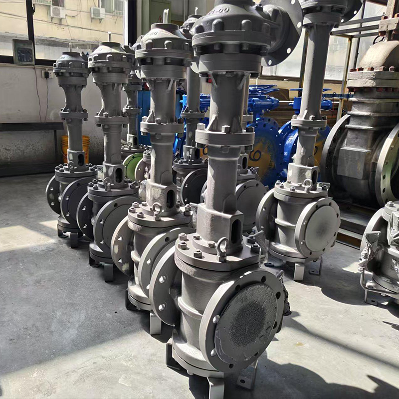 Material Processing of Bolted Bonnet Forged Globe Valve