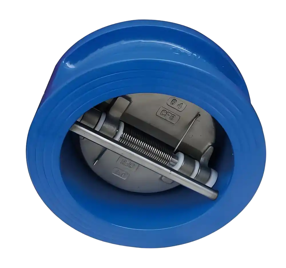 OEM Butterfly Check Valve: In the One-Way World of Fluid, We Manufacture “Judgment”