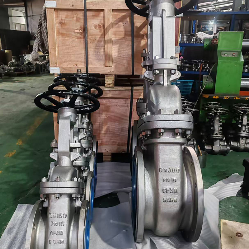 How Does a Cast Steel Gate Valve Perform in Real Service