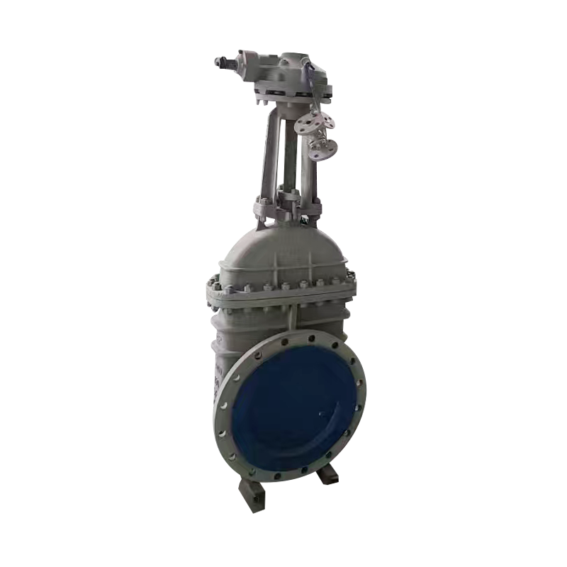 Cast Steel Gate Valve