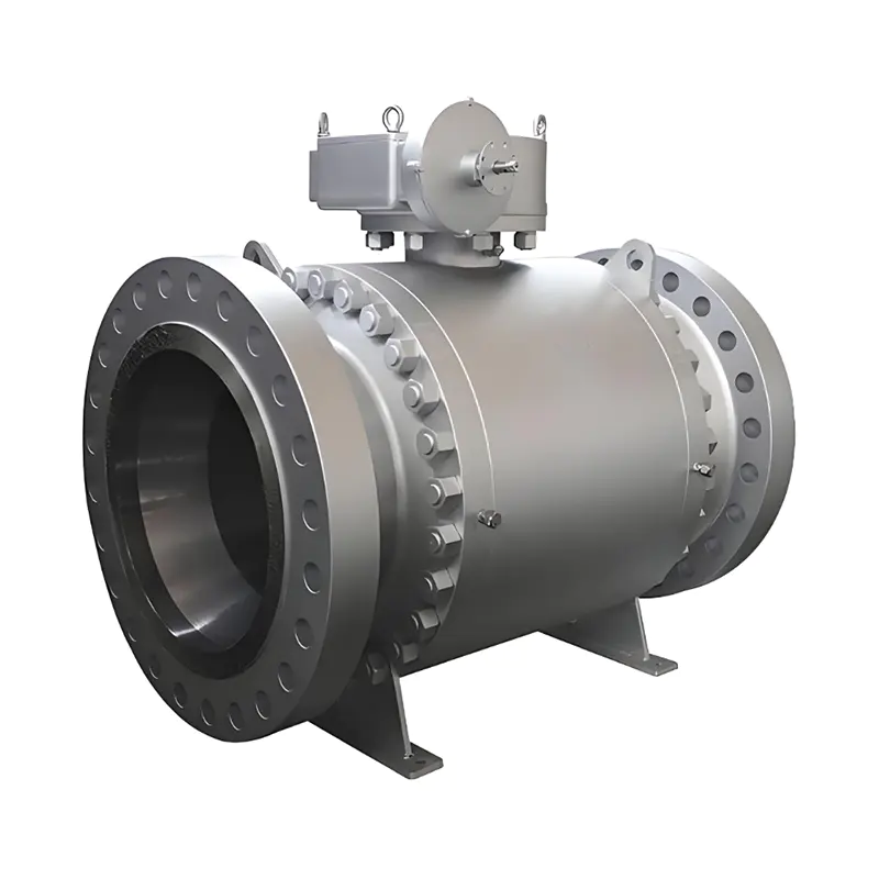 Achieve smooth operation and reliable control with an ANSI Ball Valve.
