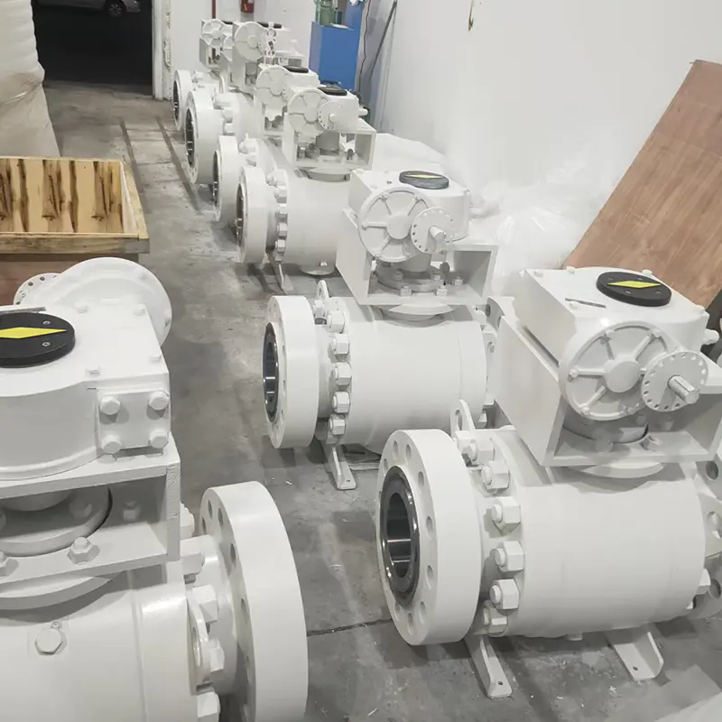 Ensure smooth operation and leak-free performance with a Low Pressure Ball Valve for water and light fluids.