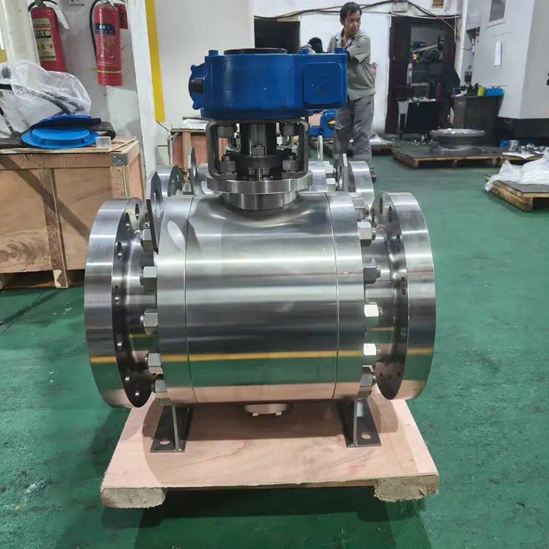 Ball Valve Selection provides guidance for choosing suitable valves in industrial pipeline systems.