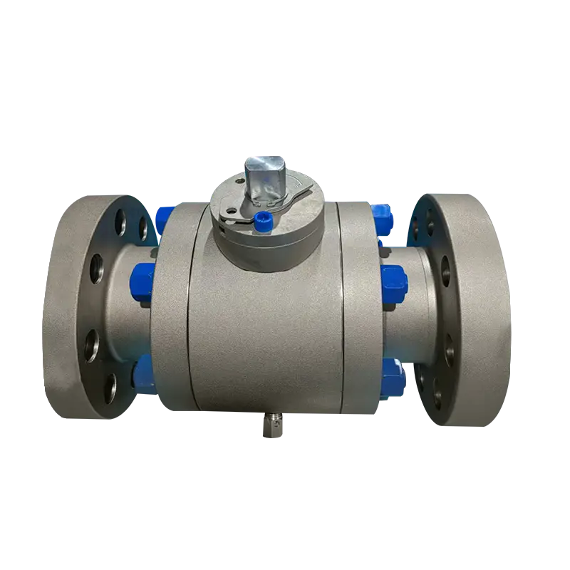 Explore Ball Valve Selection strategies for industrial applications focusing on reliability and system compatibility.
