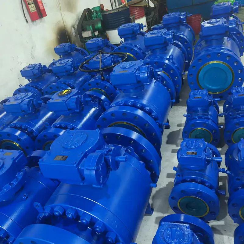 Ball Valve Selection supports efficient flow management by matching valve specifications with different piping requirements.