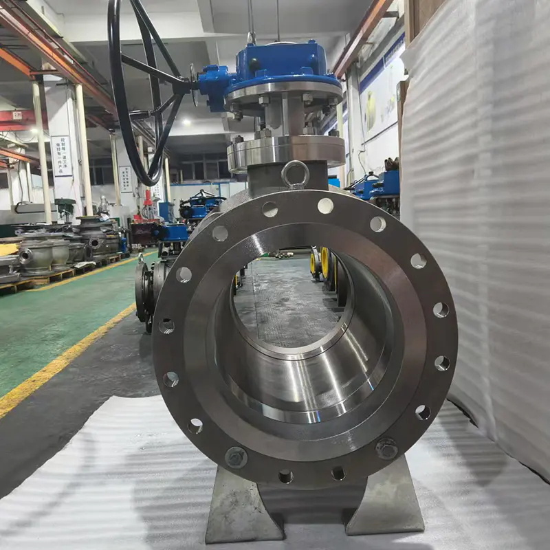 What Buyers Should Weigh Before Ball Valve Selection