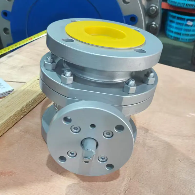 Durable Ball Valve features dependable sealing performance and smooth operation for a wide range of fluid control systems.