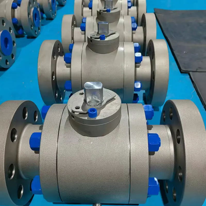 Corrosion Resistant Ball Valve supports customized solutions with flexible designs and suitable materials for different operating environments.