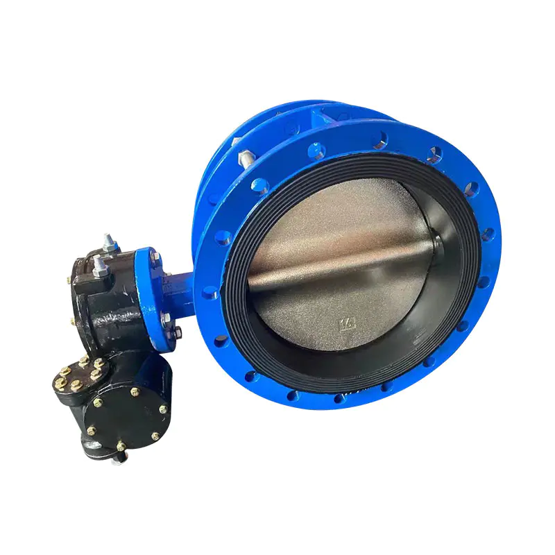 Discover how Stainless Butterfly components can support flow control needs across different industrial piping applications.