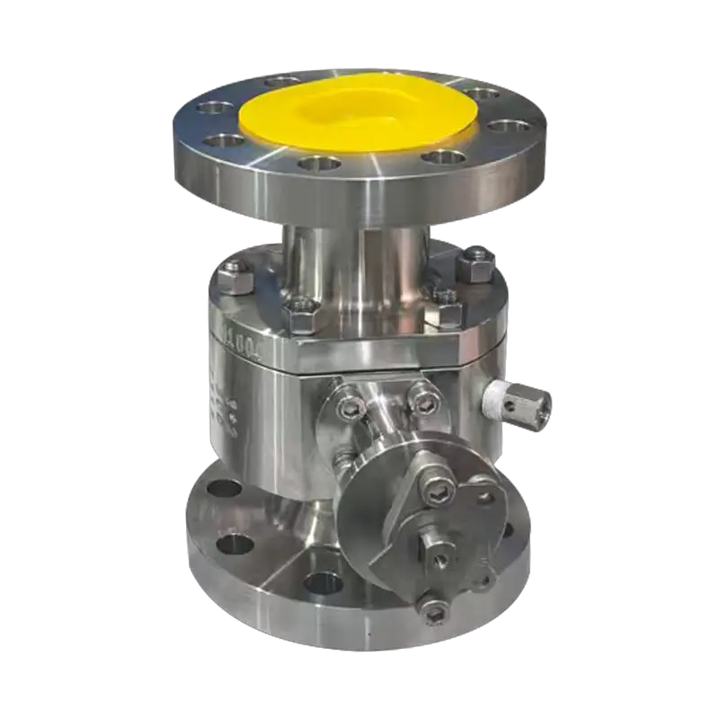 Corrosion Resistant Ball Valve is designed for fluid control in industrial piping, water systems, chemical processing, and equipment.