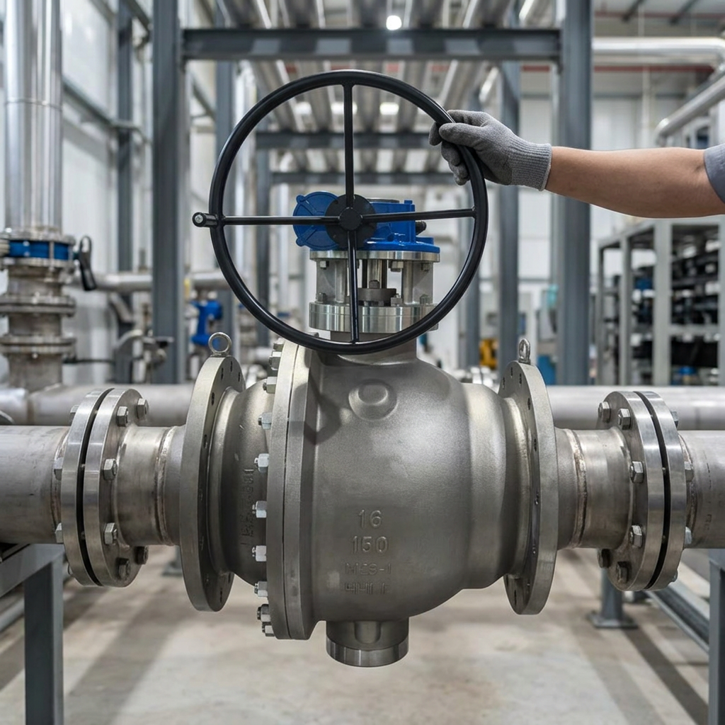 What Key Factors Matter in Ball Valve Selection