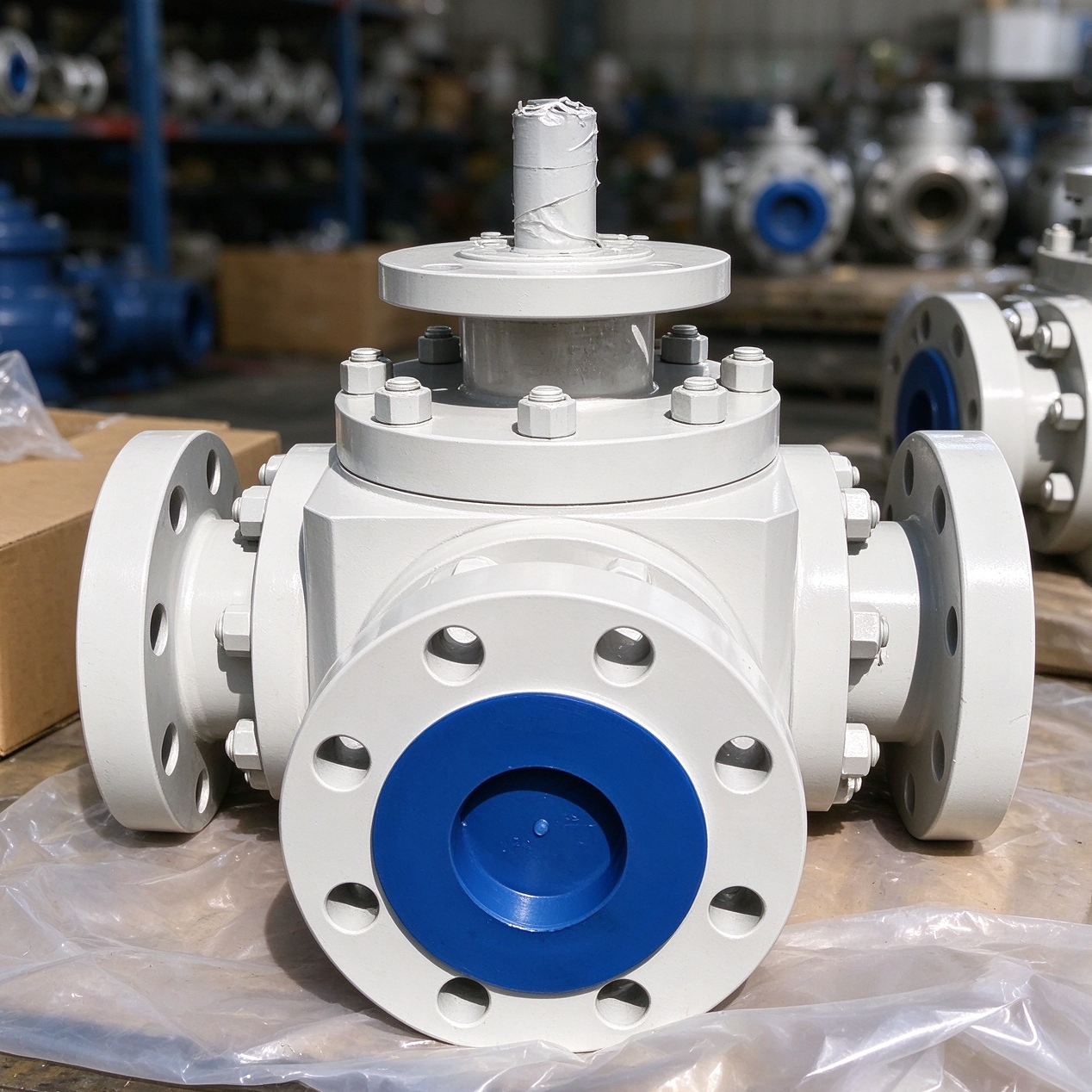 How Can Ball Valves for Water Ensure Stable On-Off Performance