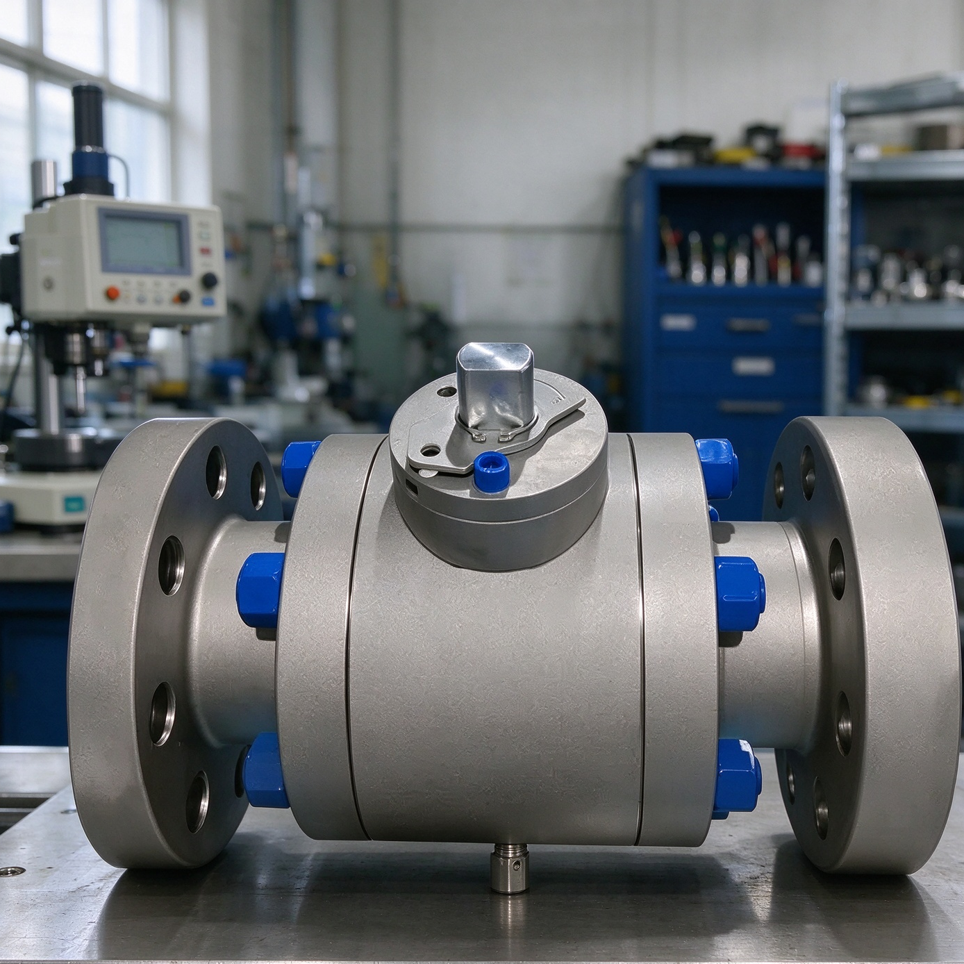 Why Do High Pressure Ball Valves Need Stronger Sealing Design