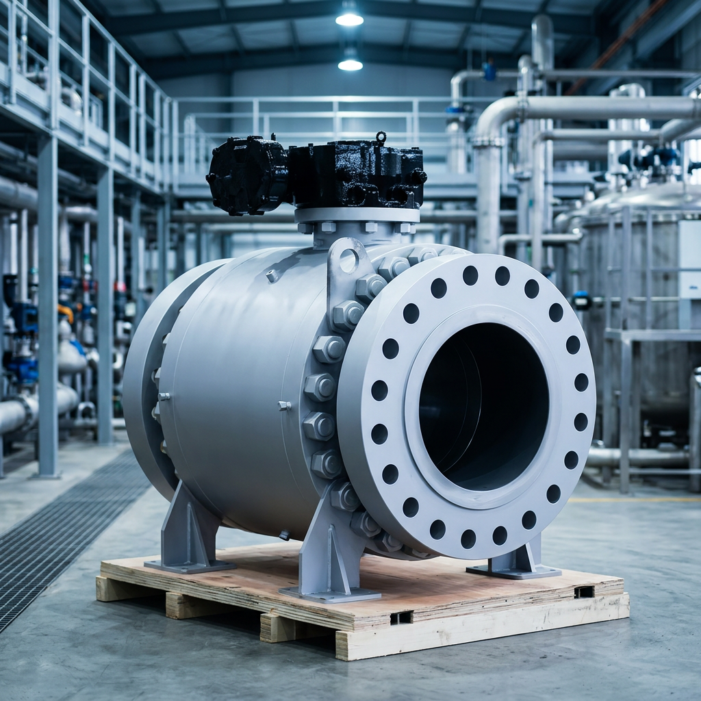 How to Choose a Corrosion Resistant Ball Valve for Water