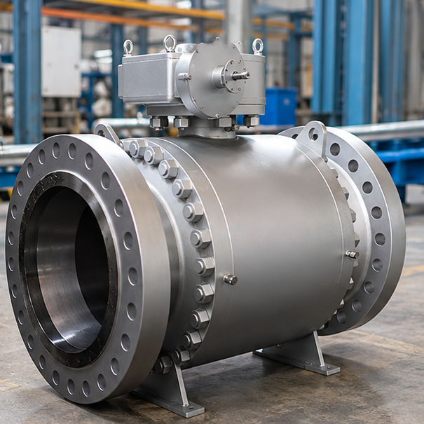 How Do Materials Affect Corrosion Resistant Ball Valve Lif