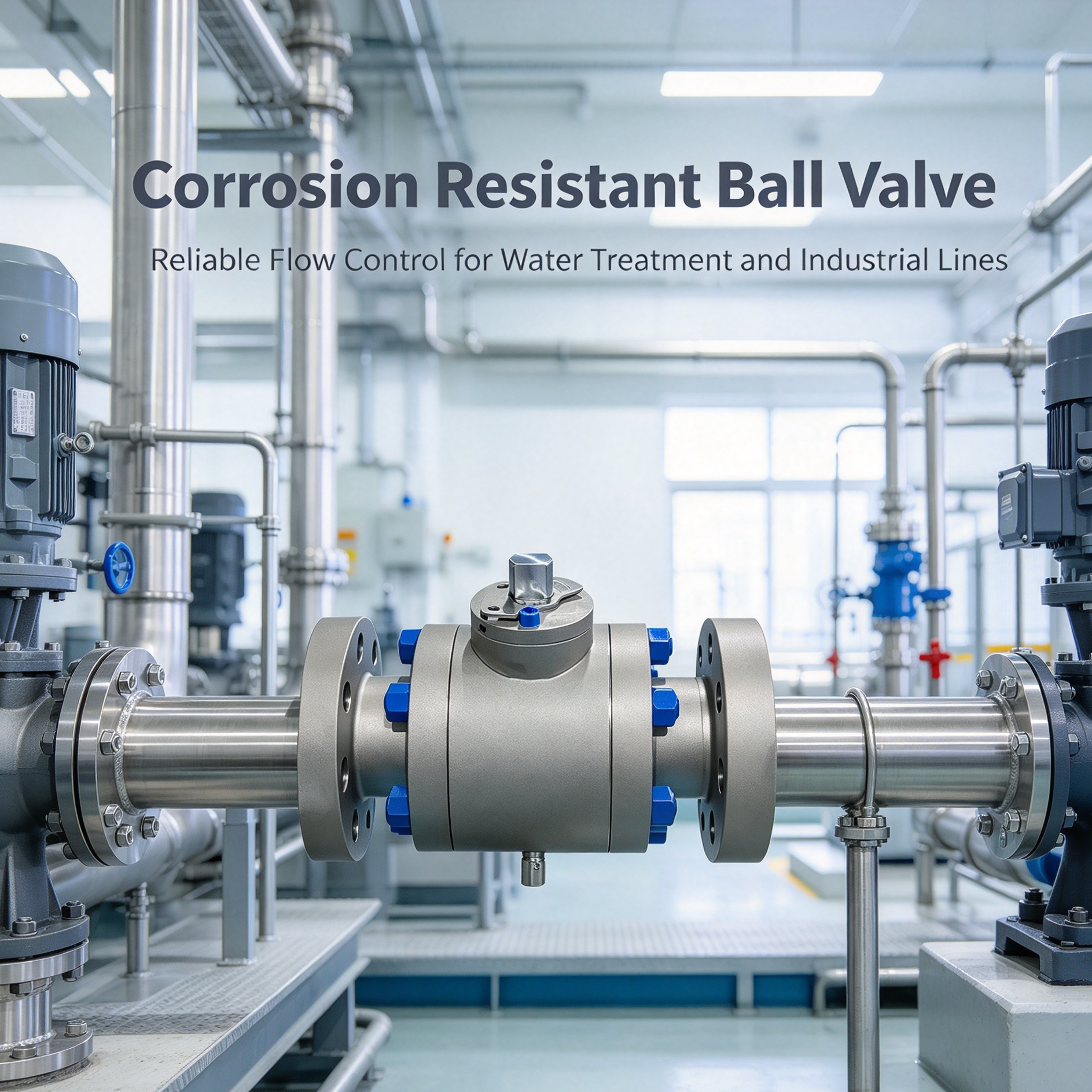 How Do Corrosion Resistant Ball Valves Enhance Fluid Control